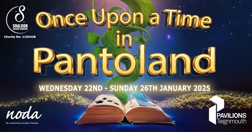 Once Upon a Time in Pantoland