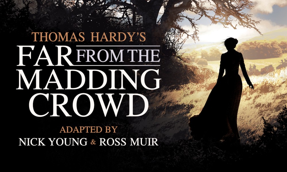 Far From The Madding Crowd