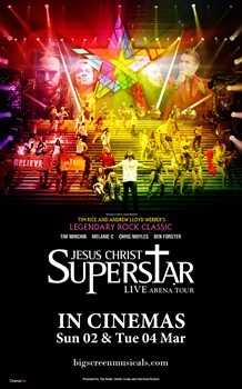 Jesus Christ Superstar