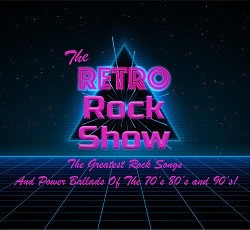 Retro Rock Show 2025