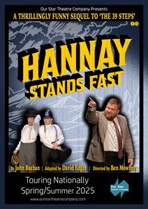 Hannay Stands Fast