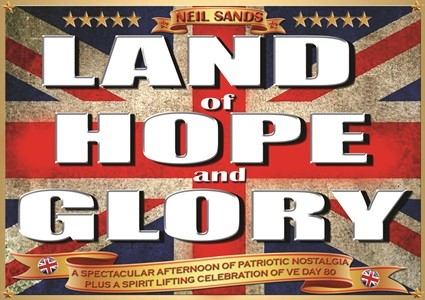 Neil Sands - Hope and Glory