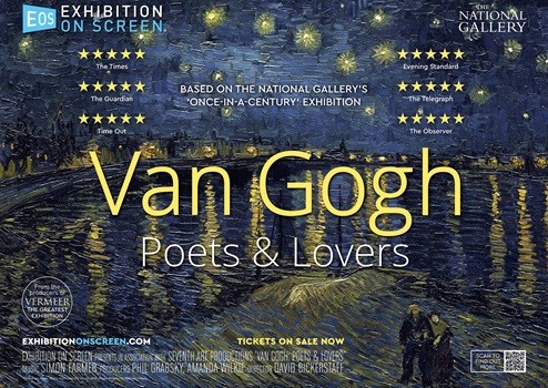 EOS: Van Gogh - Poets & Lovers