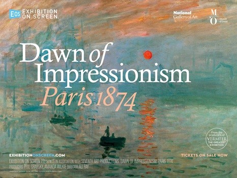 EOS:Dawn of Impressionism. Paris 1874