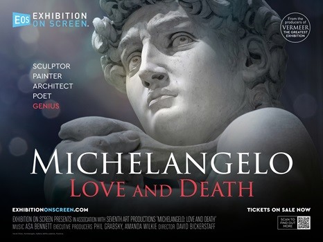 EOS:Michelangelo - Love & Death