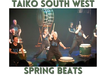 Taiko South West: SPRING BEATS