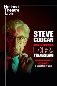 NT Live: Doctor Strangelove