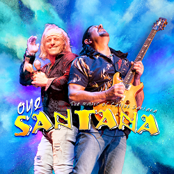 Oye Santana 2025