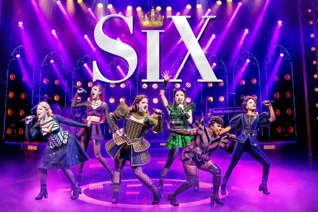 Six The Musical