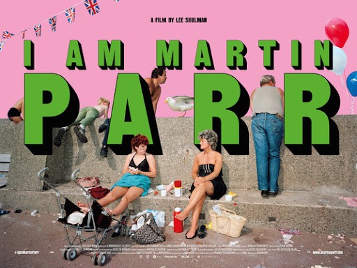 I am Martin Parr