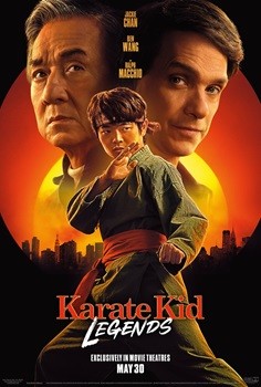 Karate Kid : Legends