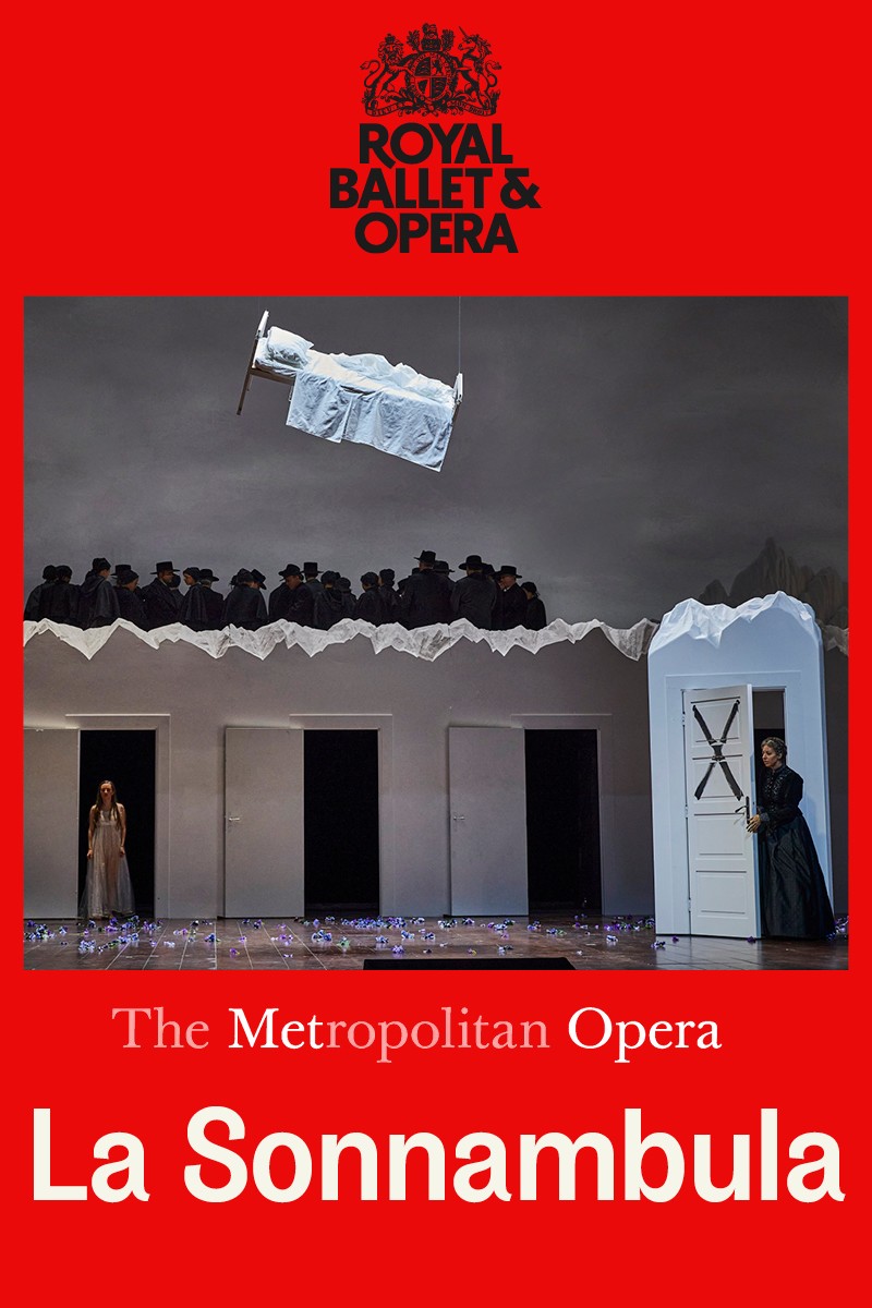 MET Opera - La Sonnambula