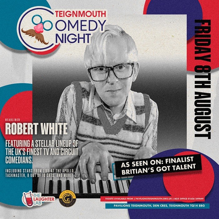 August Comedy Night 2025