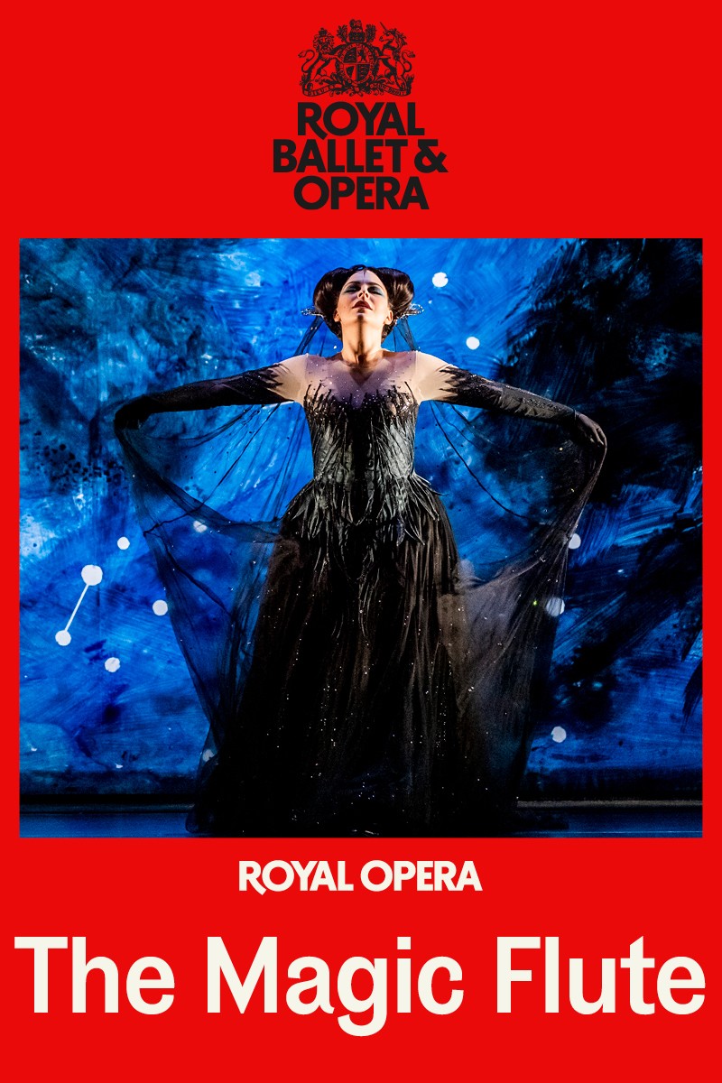 The Magic Flute