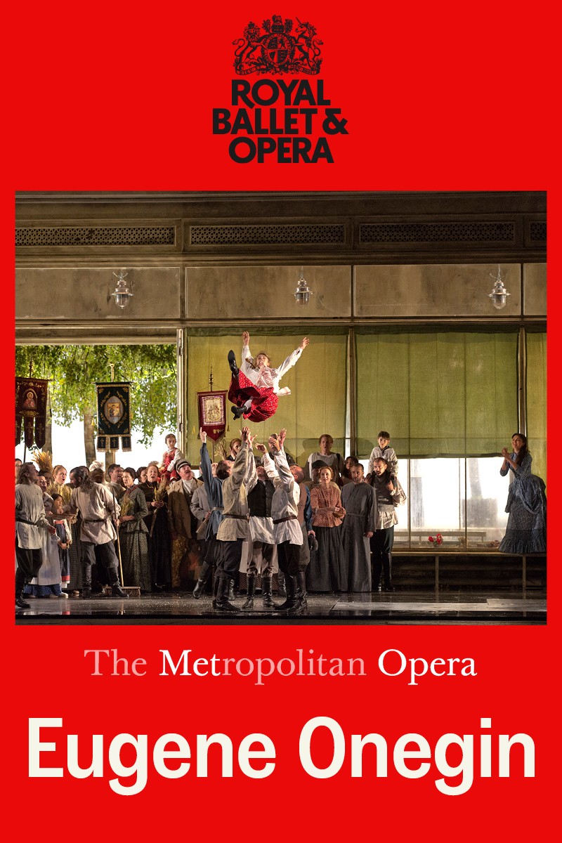 Eugene Onegin