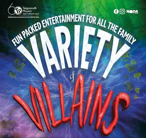 VARIETY OF VILLAINS