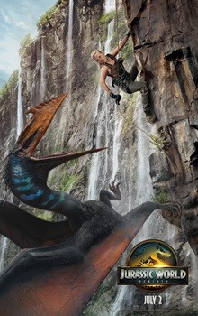 Jurassic World::Rebirth