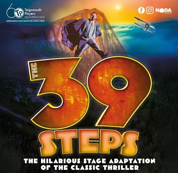 Teignmouth Players  - The 39 Steps