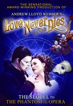 Love Never Dies