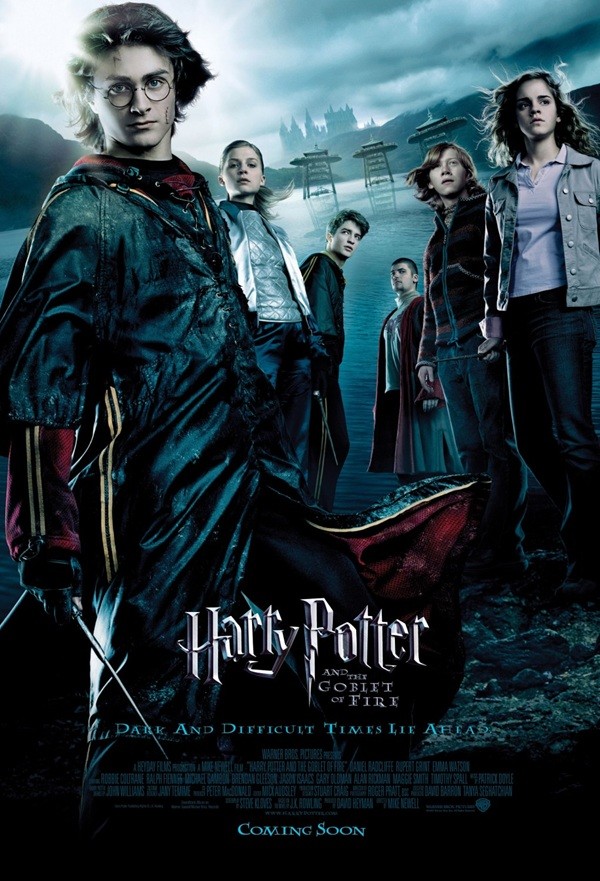 Harry Potter and the Goblet Of Fire 20th Anniversary