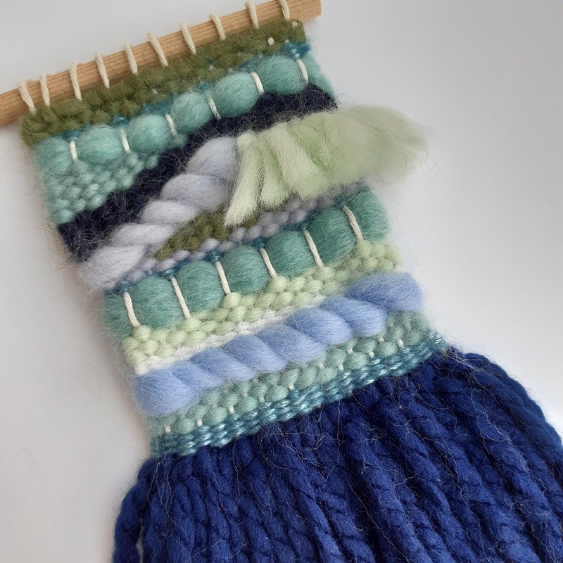 Weaving - Craft with Lyndsey