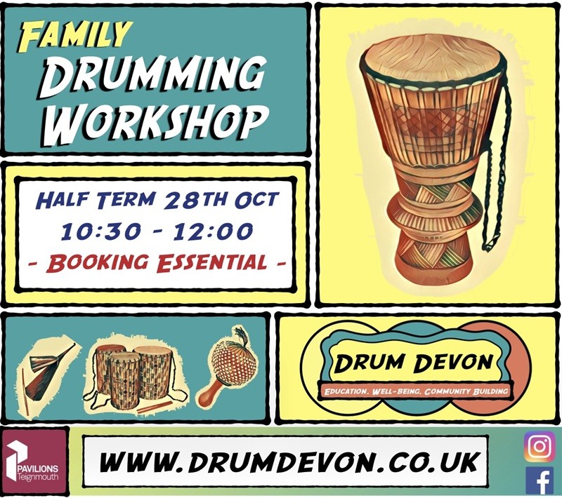 Family Drum Workshop 