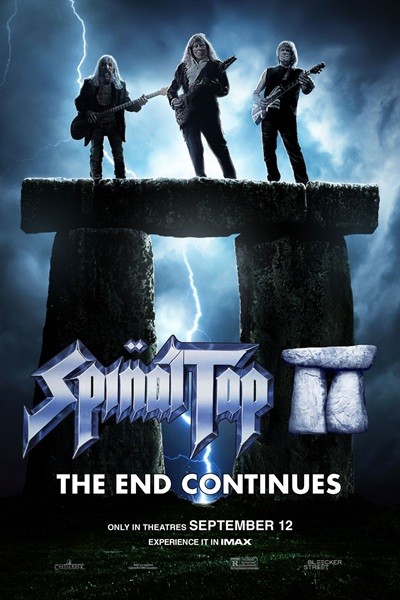Spinal Tap 2: The End Continues