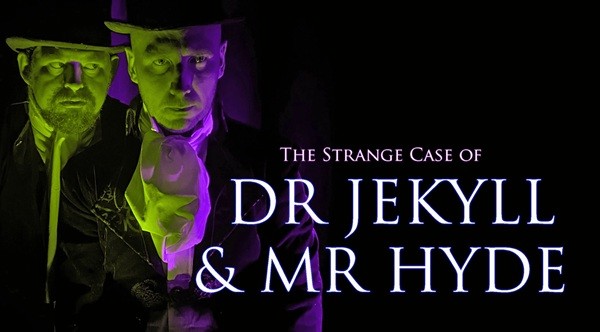 The Strange Case of Dr Jekyll & Mr Hyde