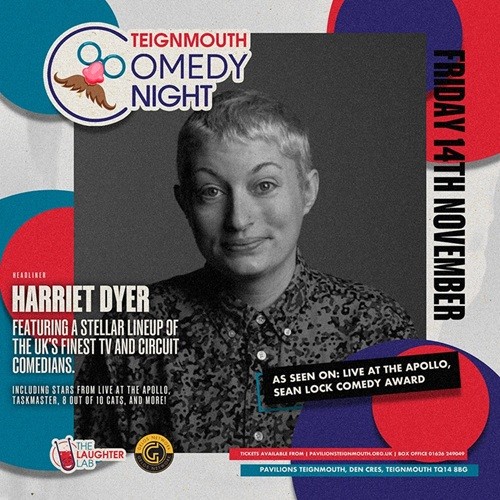 November Comedy Night 2025