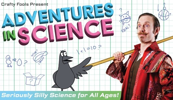 Adventures In Science