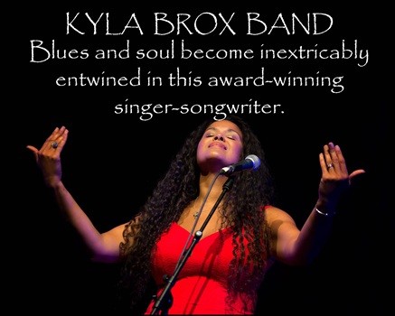 Kyla Brox Band