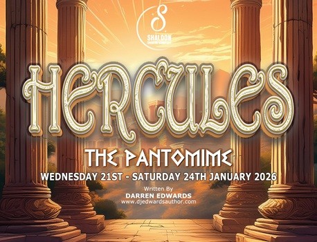 Hercules: The Pantomime