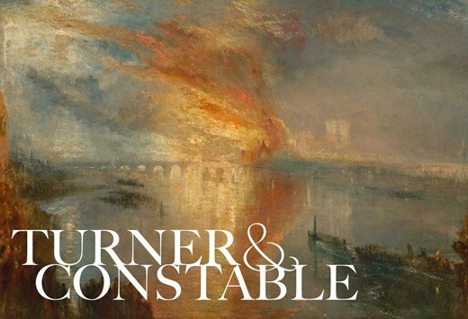 EOS: Turner & Constable
