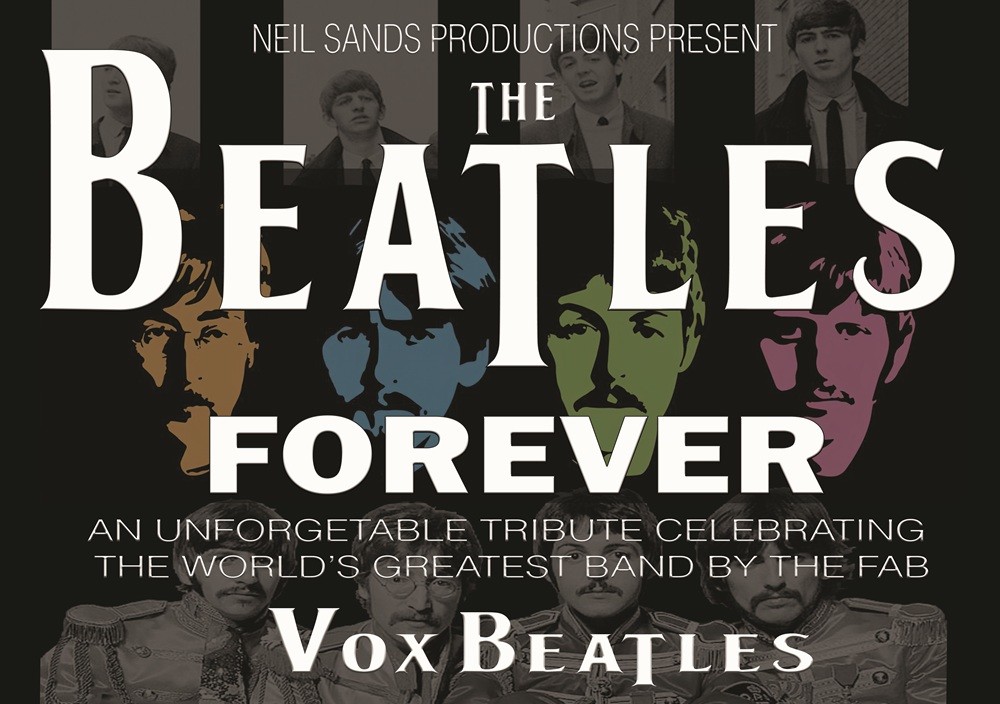 The Vox Beatles 2026