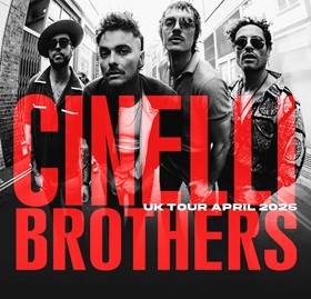 The Cinelli Brothers 2026