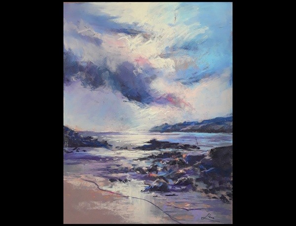 The Power of Space in Paintings and How To Handle It