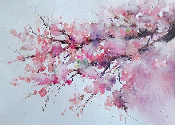Joy of Watercolour - From Basics to Development