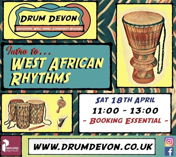 Intro to West African Rhythms 2026