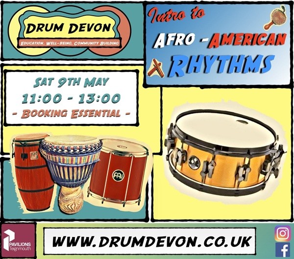 Into to Afro-American Rhythms 2026