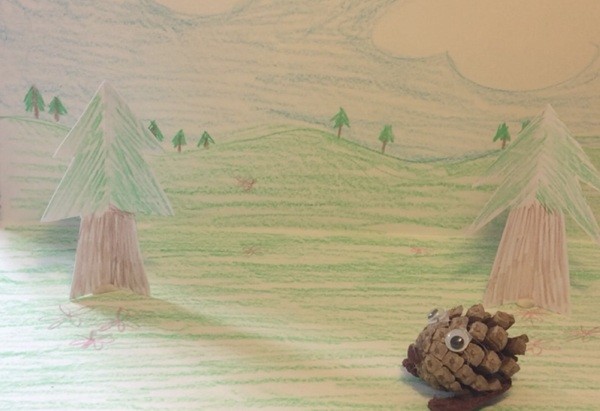 Woodland Animals! 3D Animation Workshop