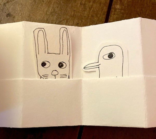 Make Your Own Animals Minibook! Craft Workshop