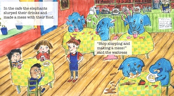 The Elephants Tea Party! 2D Animation Workshop