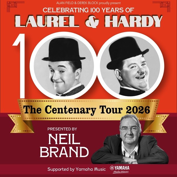 100 Years Celebration of Laurel & Hardy