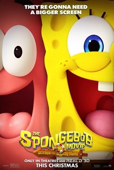 Spongebob Movie - Search for Squarepants