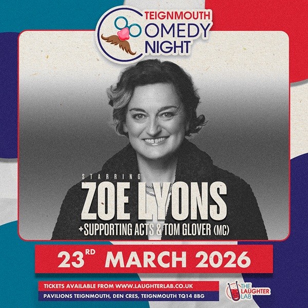 Comedy Night March 2026