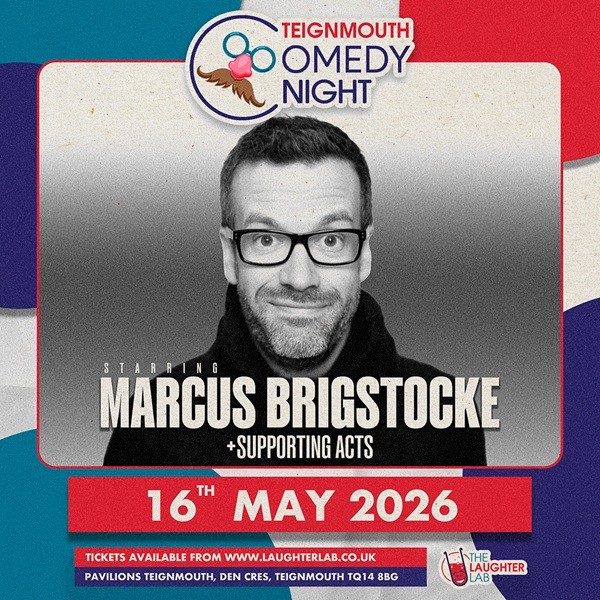 Comedy Night May 2026