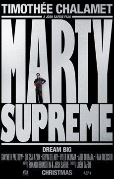 Marty Supreme