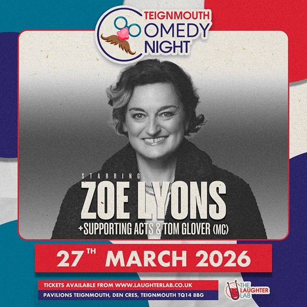 Comedy Night March 2026