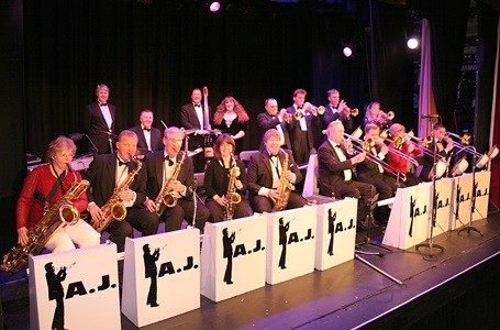 AJ's Big Band 2026