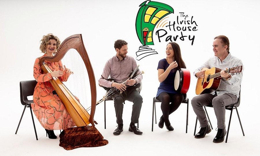 Irish House Party 2026